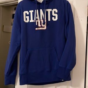 NY Giants sweatshirt